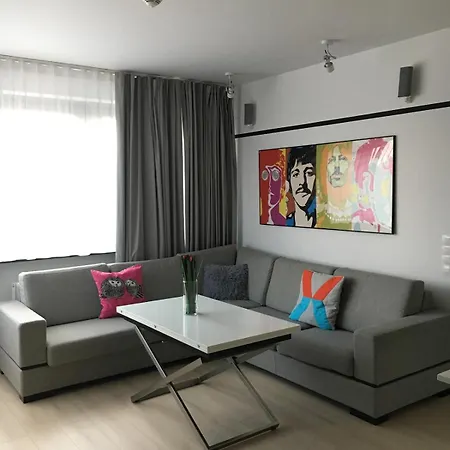 Silver - Krawiecka 1 - 2 Pokojowy Apartament Wrocław