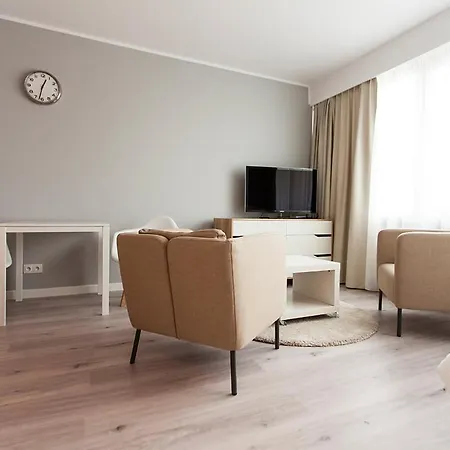 Silver - Krawiecka 1 - 2 Pokojowy Apartament *